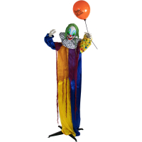 Haunted Hill Farm HHCLOWN-8FLSA